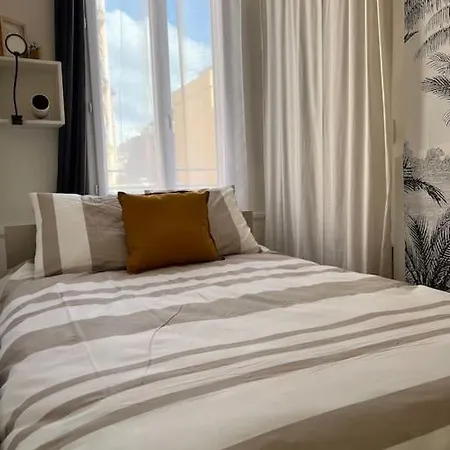Apartment Superbe T2 Cosy Et Calme Rouen
