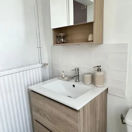 Apartment Superbe T2 Cosy Et Calme