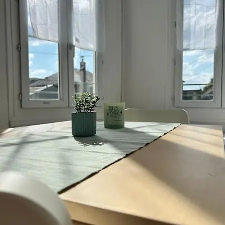 Superbe T2 Cosy Et Calme Apartment