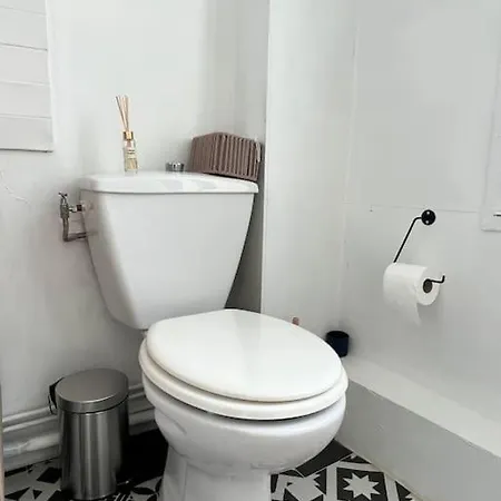 Apartment Superbe T2 Cosy Et Calme Rouen