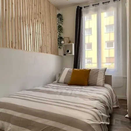 Superbe T2 Cosy Et Calme *