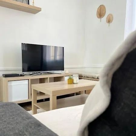 Superbe T2 Cosy Et Calme * Rouen