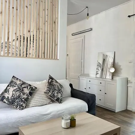 Superbe T2 Cosy Et Calme Apartment